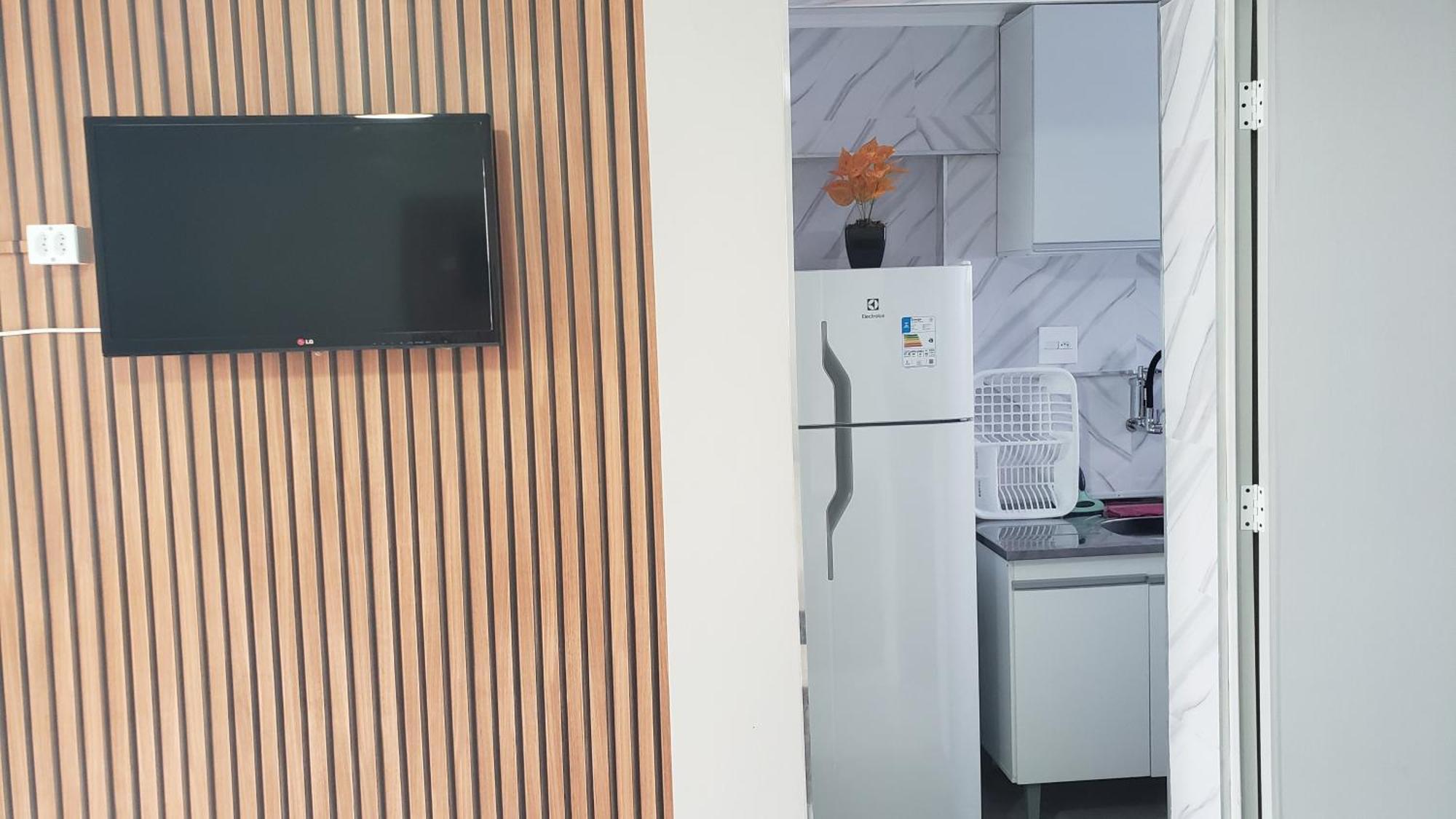Apartamento De 1 Dormitorio -20 プライア・グランデ エクステリア 写真