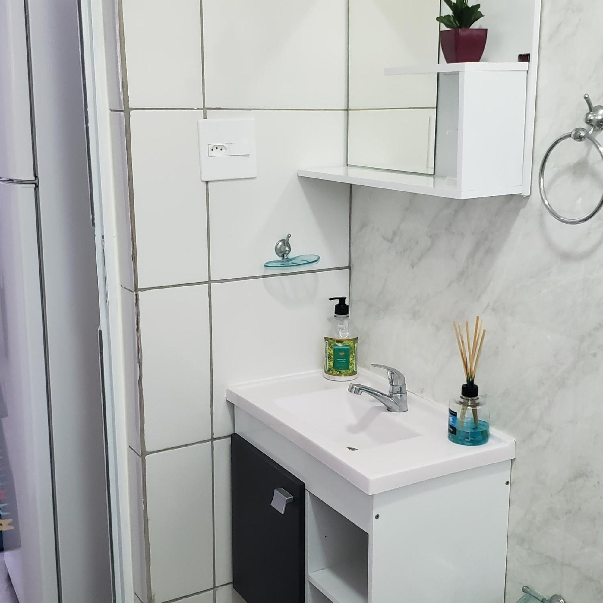 Apartamento De 1 Dormitorio -20 プライア・グランデ エクステリア 写真