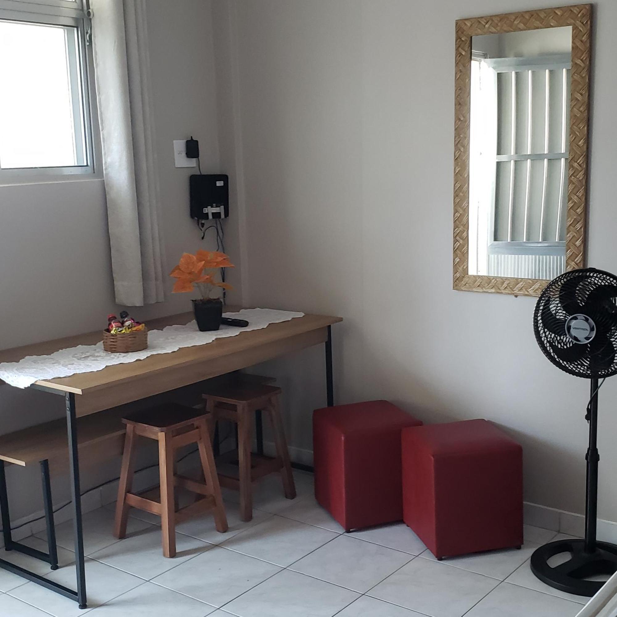 Apartamento De 1 Dormitorio -20 プライア・グランデ エクステリア 写真