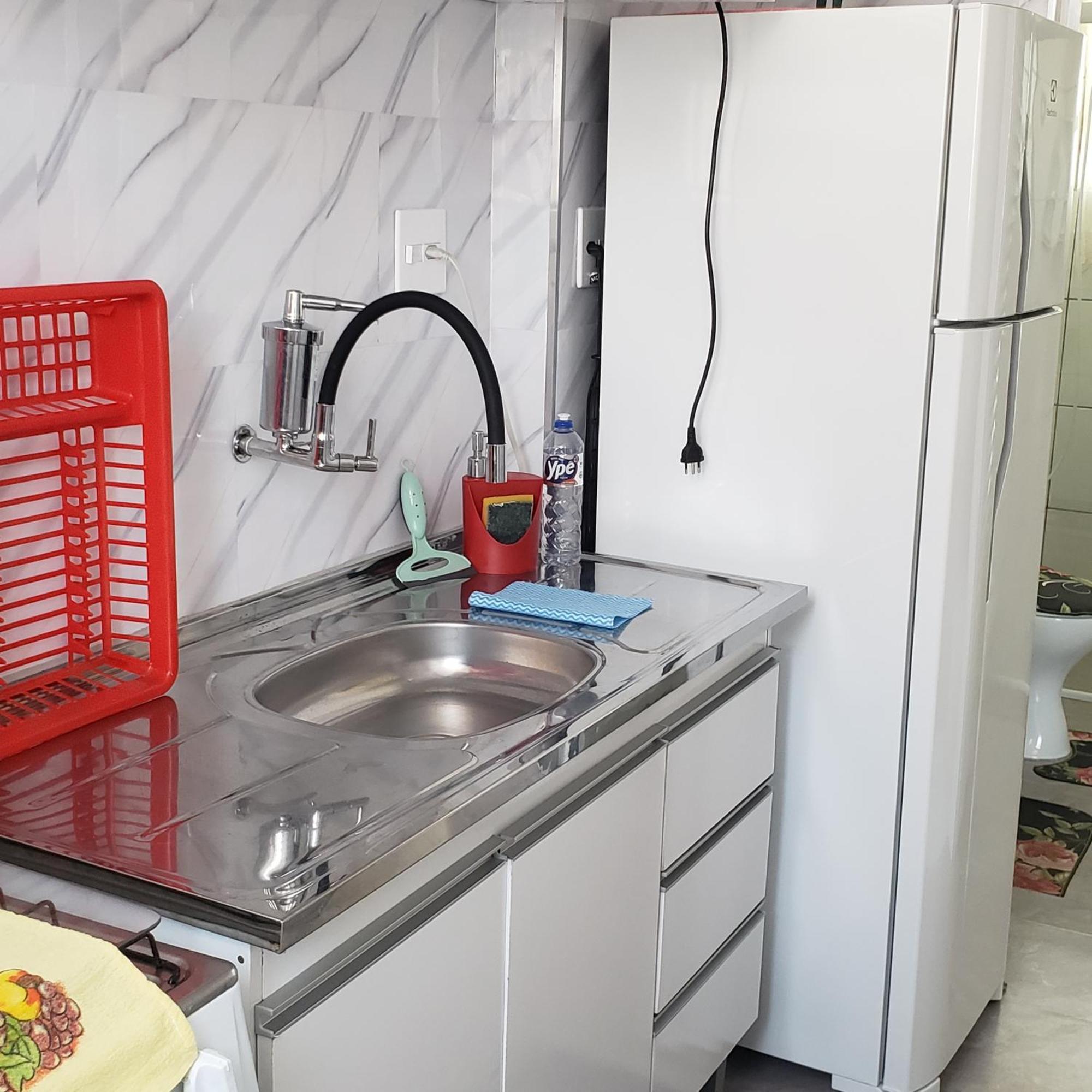 Apartamento De 1 Dormitorio -20 プライア・グランデ エクステリア 写真